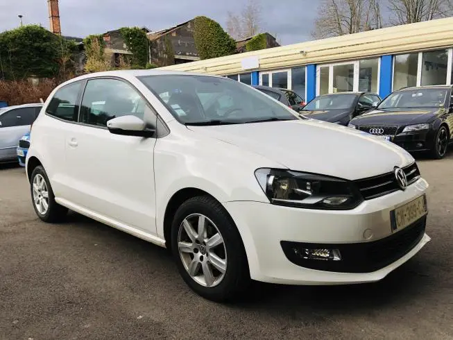 Volkswagen POLO V 2013 – photo 3