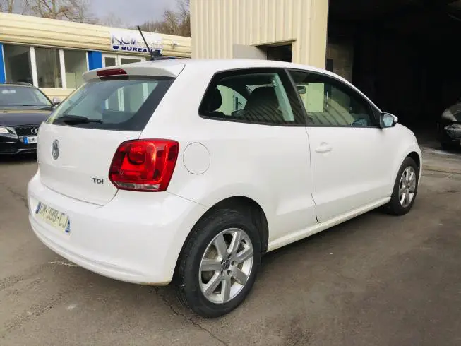 Volkswagen POLO V 2013 – photo 4
