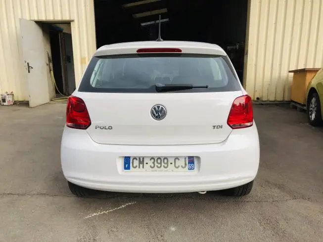Volkswagen POLO V 2013 – photo 5