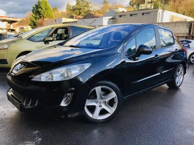 Peugeot 308 2008 – photo 1