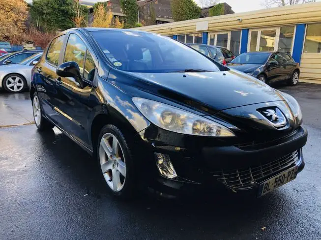 Peugeot 308 2008 – photo 3