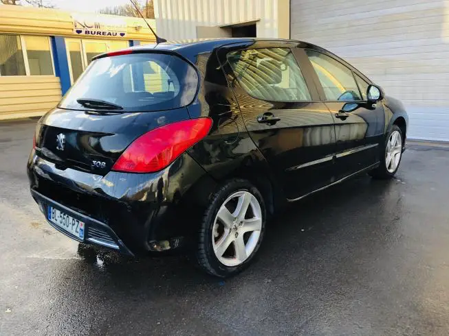 Peugeot 308 2008 – photo 4