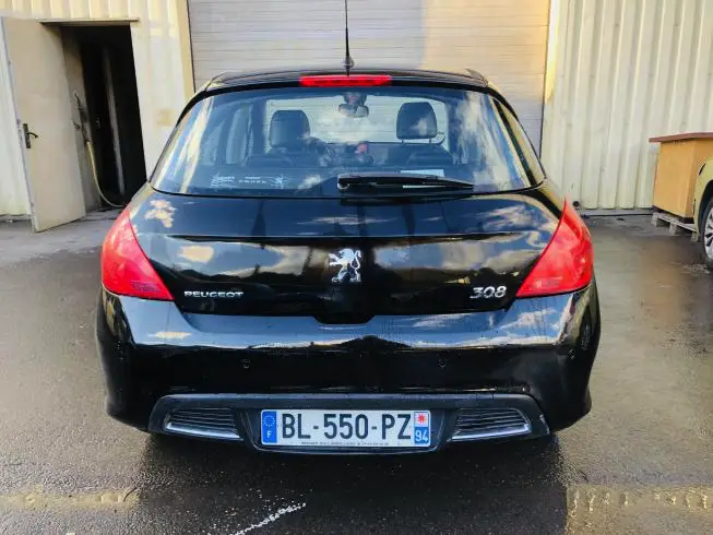 Peugeot 308 2008 – photo 5