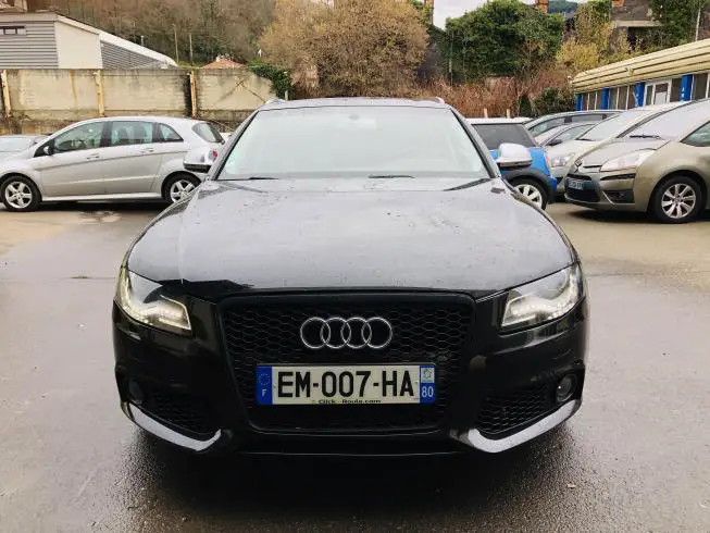 Audi A4 2009 – photo 2