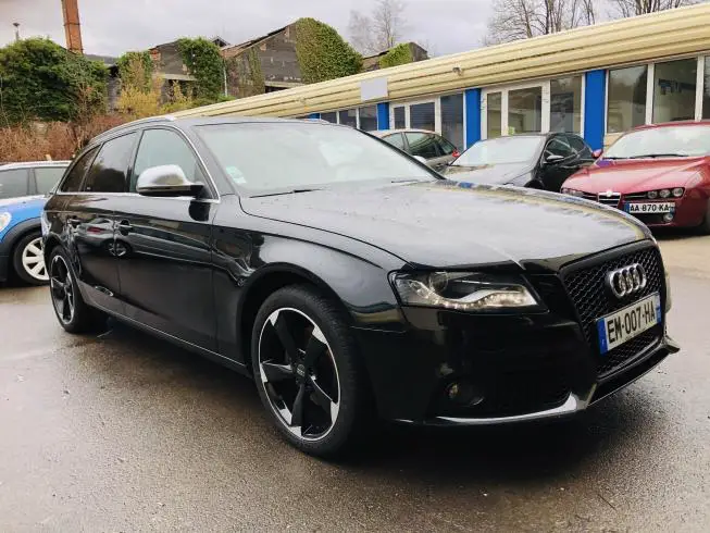 Audi A4 2009 – photo 3