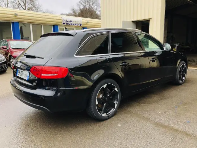Audi A4 2009 – photo 4