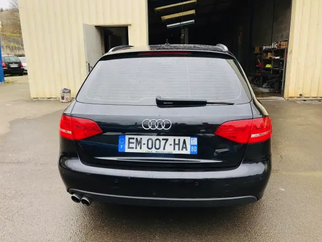 Audi A4 2009 – photo 5