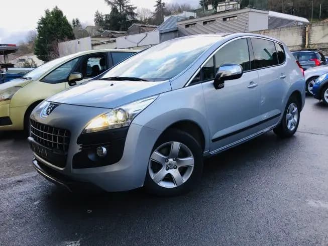 Peugeot 3008 2012 – photo 1