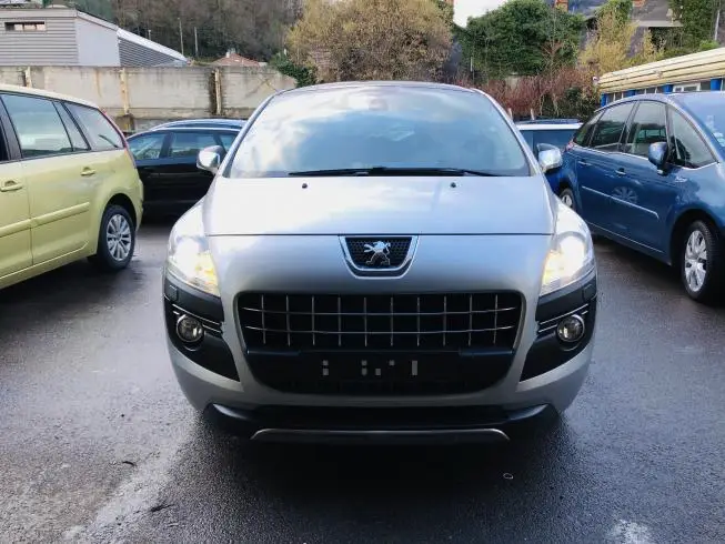 Peugeot 3008 2012 – photo 2