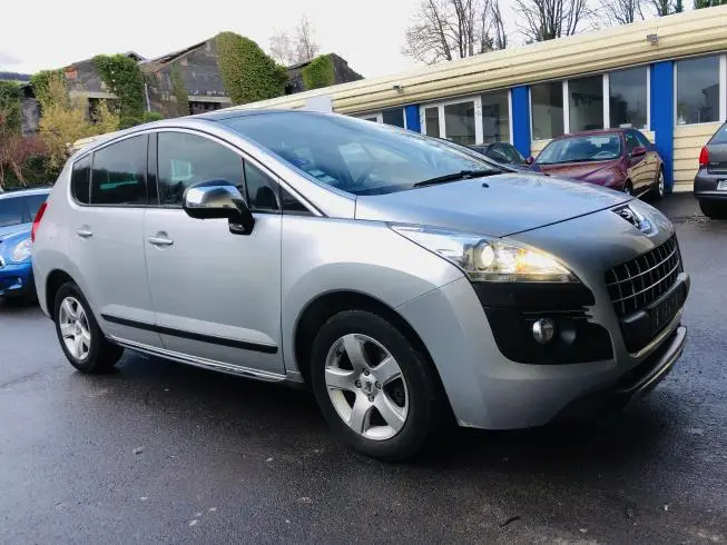 Peugeot 3008 2012 – photo 3