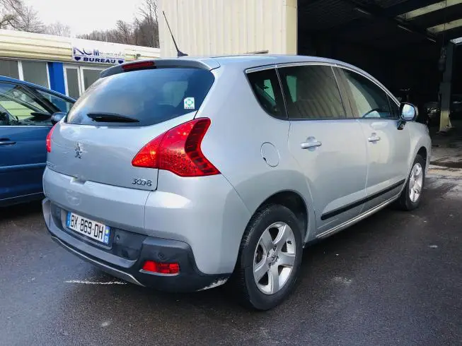 Peugeot 3008 2012 – photo 4