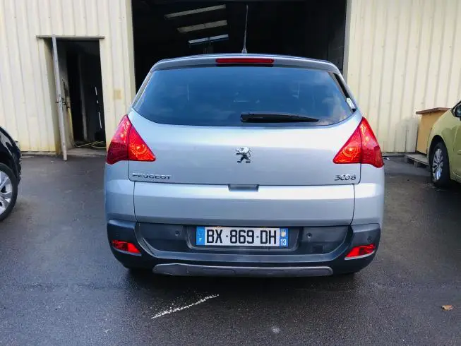 Peugeot 3008 2012 – photo 5