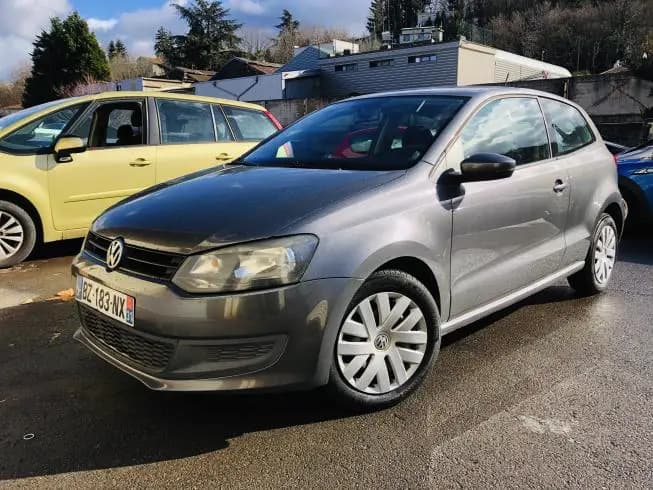 Volkswagen POLO 2012 – photo 1