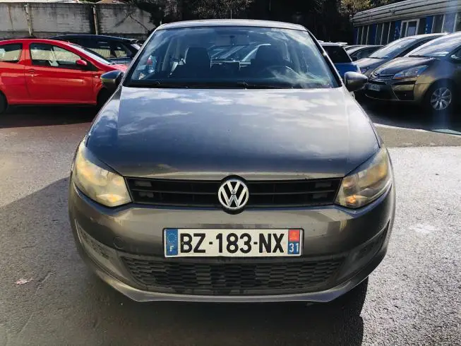 Volkswagen POLO 2012 – photo 2