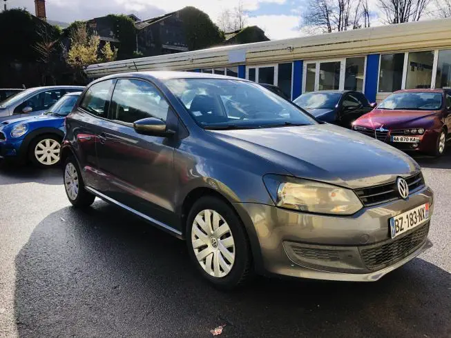 Volkswagen POLO 2012 – photo 3