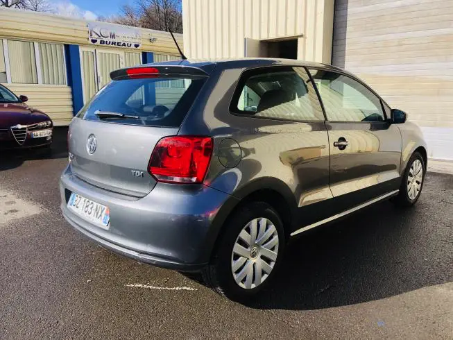 Volkswagen POLO 2012 – photo 4