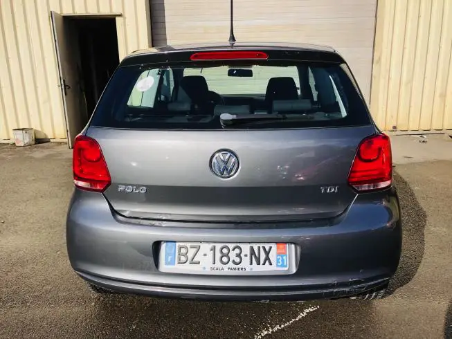 Volkswagen POLO 2012 – photo 5