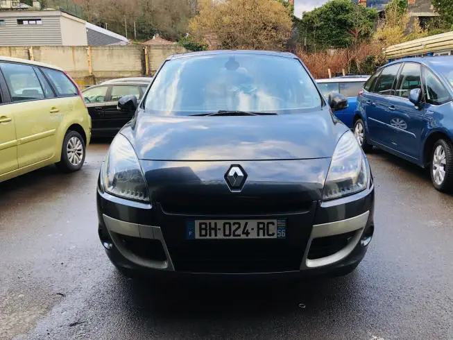 Renault SCENIC 2011 – photo 2