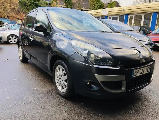 Renault SCENIC 2011 – photo 3