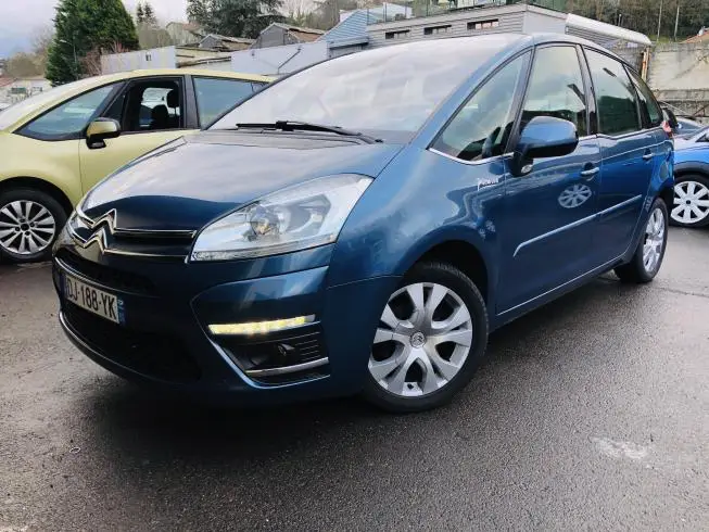 Citroen C4 PICASSO 2013 – photo 1