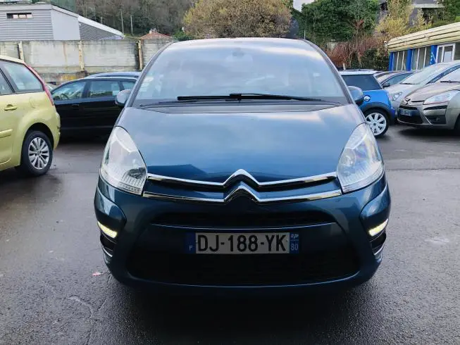 Citroen C4 PICASSO 2013 – photo 2