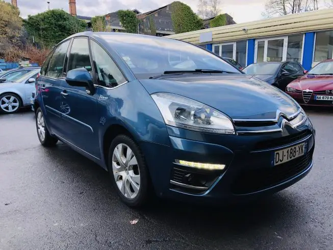 Citroen C4 PICASSO 2013 – photo 3