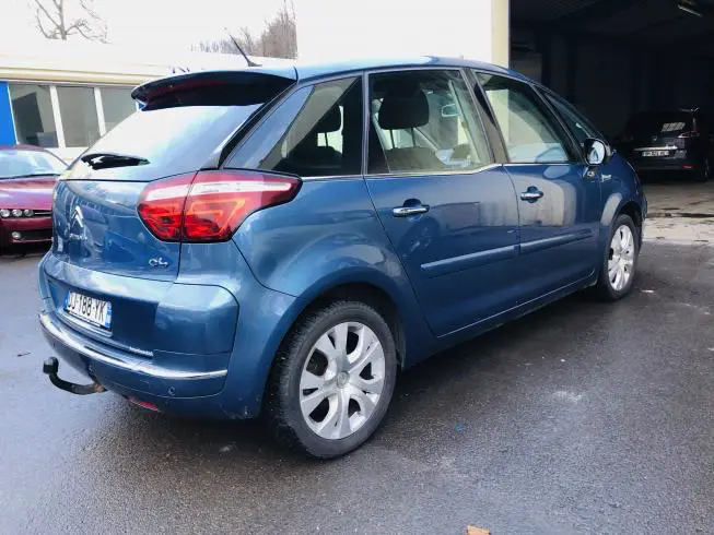 Citroen C4 PICASSO 2013 – photo 4