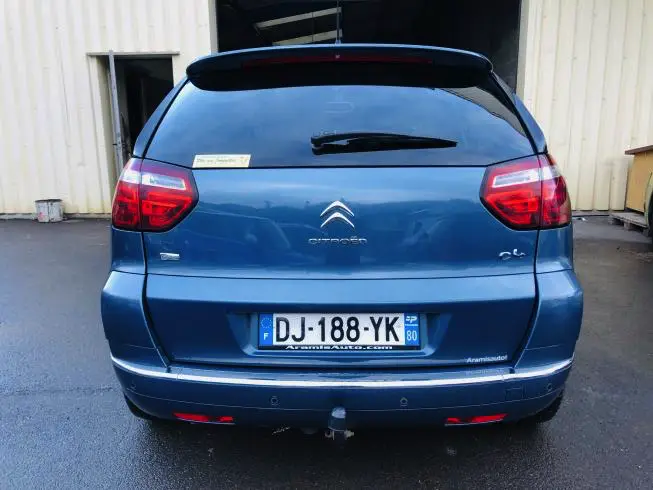 Citroen C4 PICASSO 2013 – photo 5