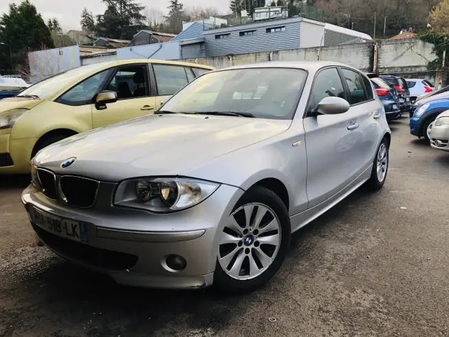Bmw SERIE 1 2006 – photo 1