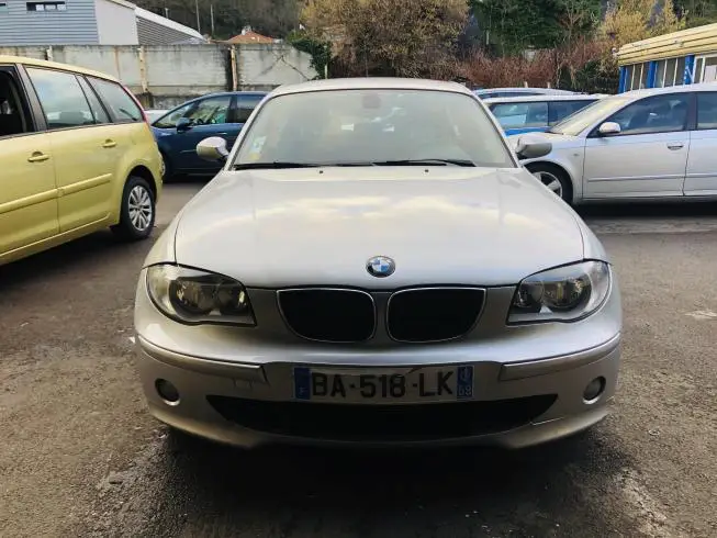 Bmw SERIE 1 2006 – photo 2