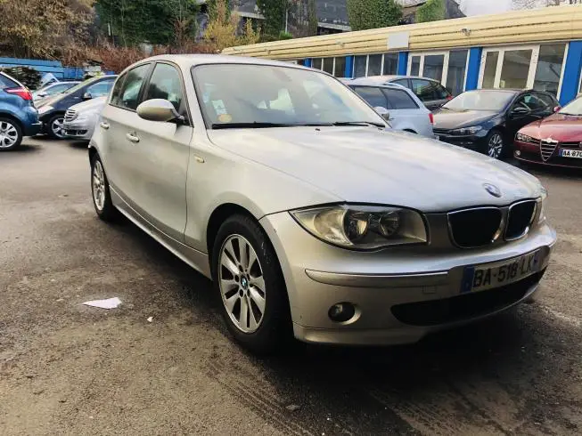 Bmw SERIE 1 2006 – photo 3