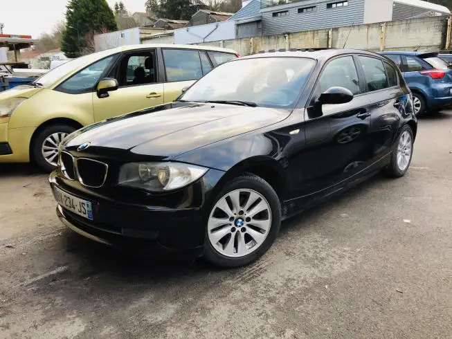 Bmw SERIE 1 2007 – photo 1