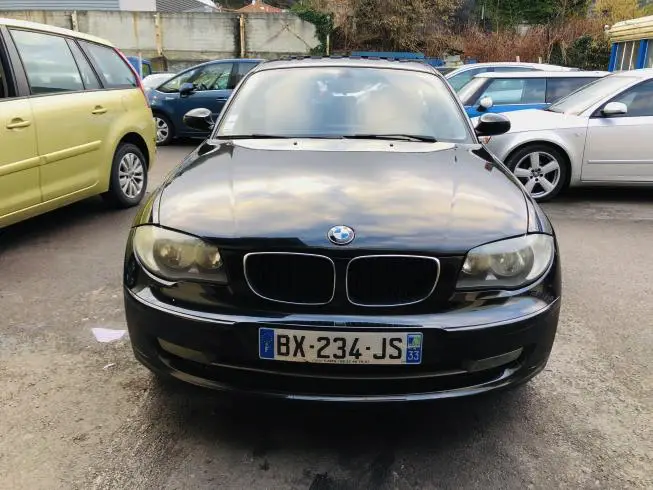 Bmw SERIE 1 2007 – photo 2
