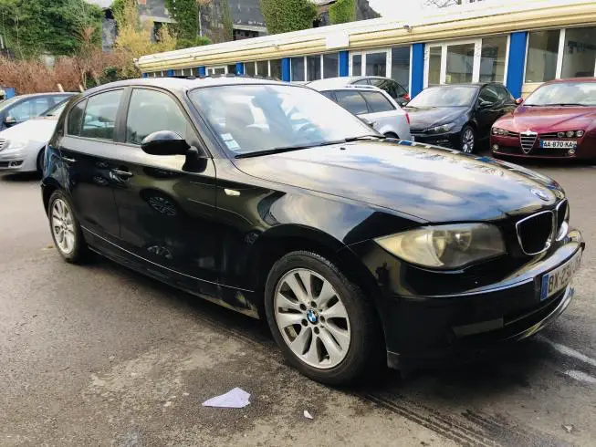 Bmw SERIE 1 2007 – photo 3