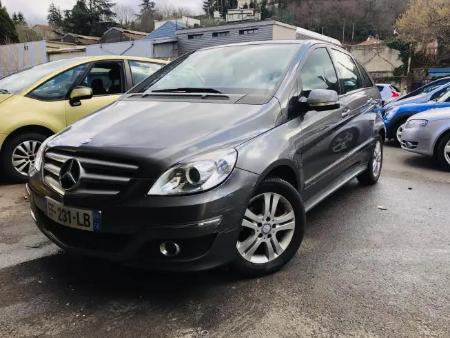 Mercedes CLASSE B 2009 – photo 1