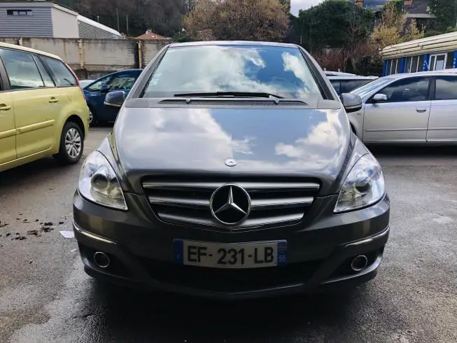 Mercedes CLASSE B 2009 – photo 2