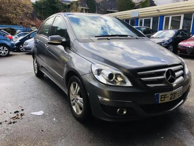 Mercedes CLASSE B 2009 – photo 3