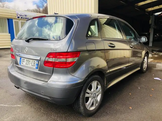 Mercedes CLASSE B 2009 – photo 4
