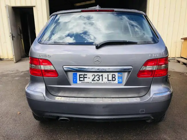 Mercedes CLASSE B 2009 – photo 5