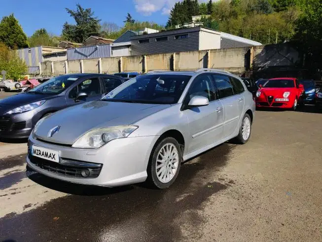 Renault LAGUNA 2008