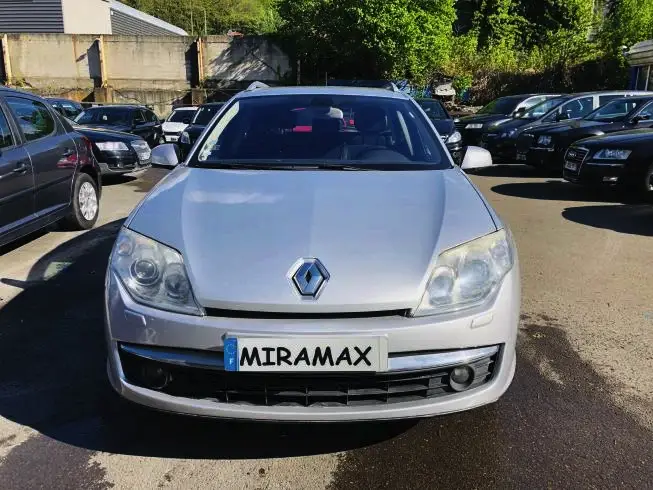 Renault LAGUNA 2008 – photo 2