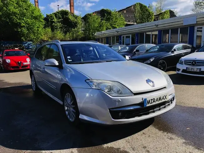 Renault LAGUNA 2008 – photo 3