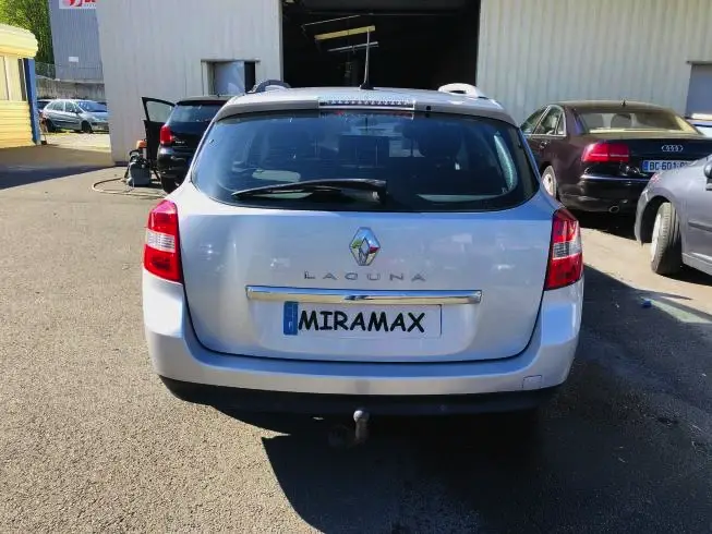Renault LAGUNA 2008 – photo 5