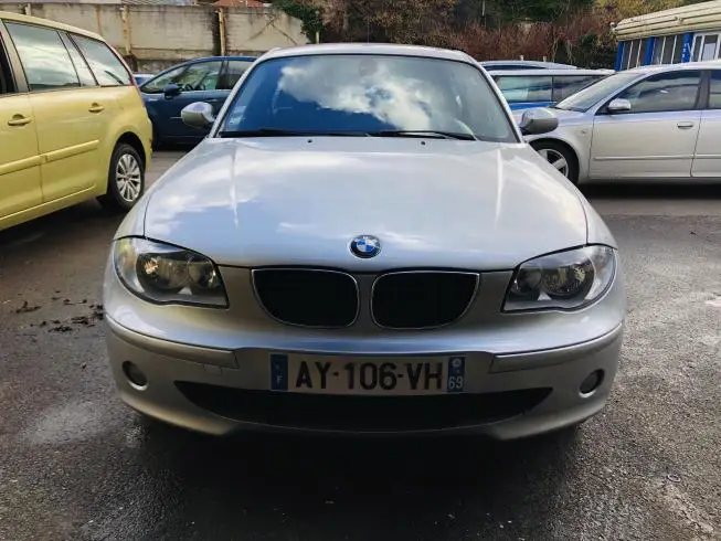 Bmw SERIE 1 2005 – photo 2