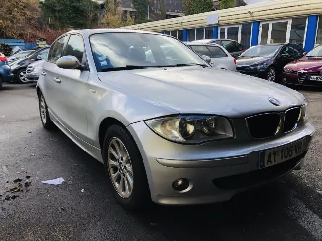 Bmw SERIE 1 2005 – photo 3