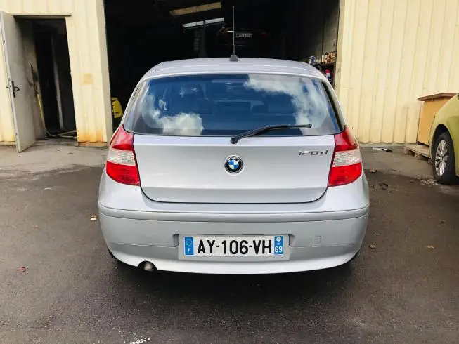 Bmw SERIE 1 2005 – photo 4