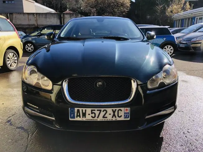 Jaguar XF 2009 – photo 2