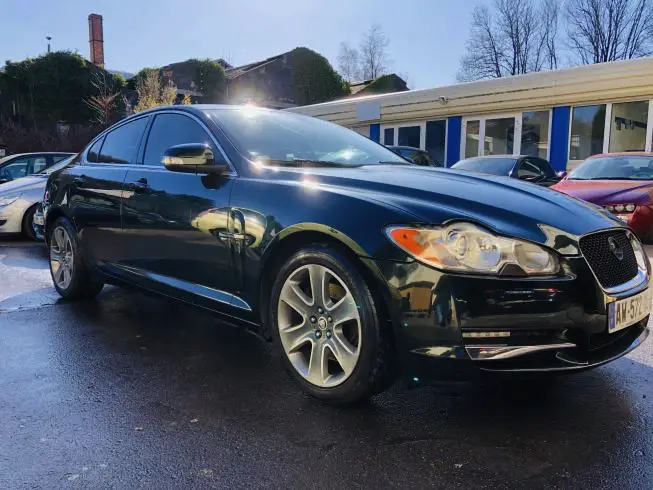 Jaguar XF 2009 – photo 3