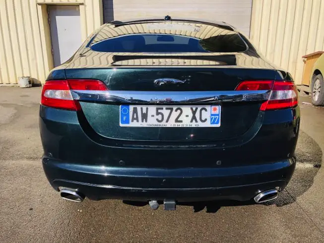 Jaguar XF 2009 – photo 5