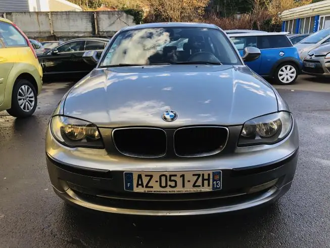 Bmw SERIE 1 2010 – photo 2